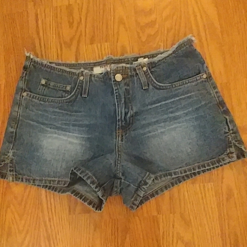 Paris Blues jean short